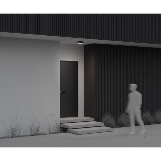 Потолочный светильник Outdoor O431CL-L30B4K-foto7