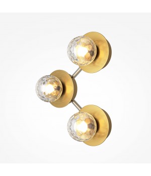 Настенный светильник (бра) Maytoni MOD331WL-L6BS3K-foto3