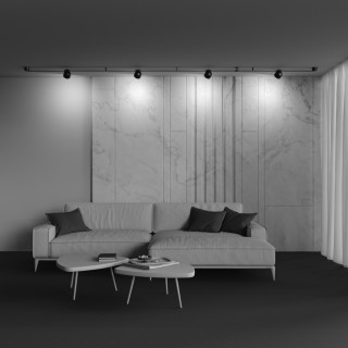 Подвесной светильник Technical TR124B-12W4K-B-foto6