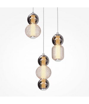 Подвесной светильник Maytoni MOD273PL-L33CH3K-foto4