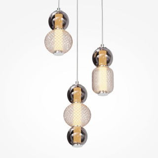 Подвесной светильник Maytoni MOD273PL-L33CH3K-foto4