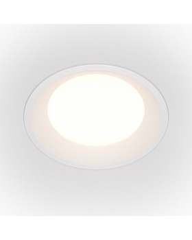 Встраиваемый светильник Technical DL053-18W3K-W