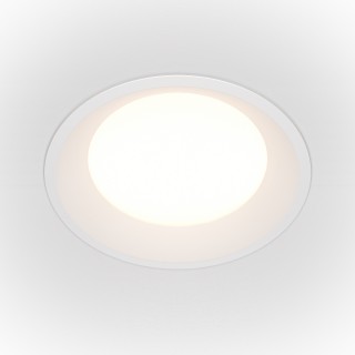 Встраиваемый светильник Technical DL053-18W3K-W