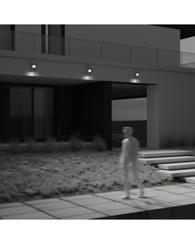 Прожектор Outdoor FL001-L30B4KSR-foto5