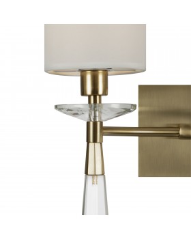 Настенный светильник (бра) Maytoni MOD224WL-02BS-foto3