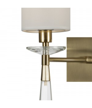 Настенный светильник (бра) Maytoni MOD224WL-02BS-foto3