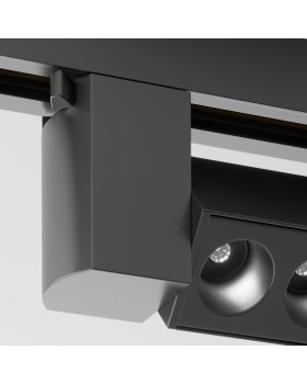 Трековый светильник Technical TR010-1-10W4K-M-B-foto2