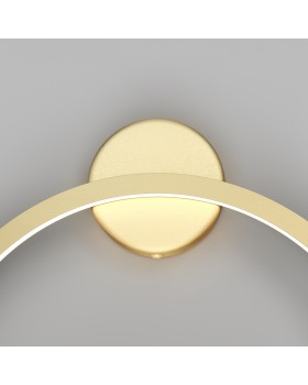 Настенный светильник (бра) Maytoni MOD005WL-L24BSK-foto2