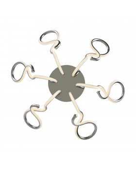 Потолочный светильник Freya FR6045CL-L54CH-foto3