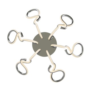 Потолочный светильник Freya FR6045CL-L54CH-foto3