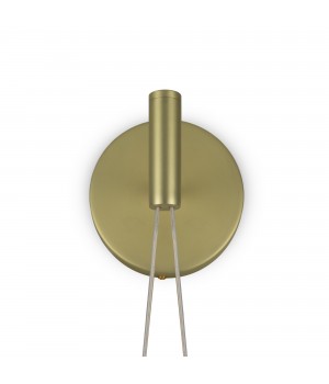 Настенный светильник (бра) Maytoni P091WL-L18G3K-foto7