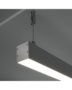 Профиль Led Strip ALM-3535B-S-2M-foto2