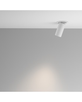 Встраиваемый светильник Technical C081CL-01-GU10-W-foto10