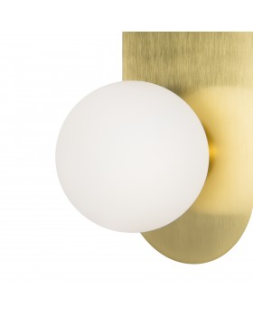 Настенный светильник (бра) Maytoni MOD419WL-01G-foto3