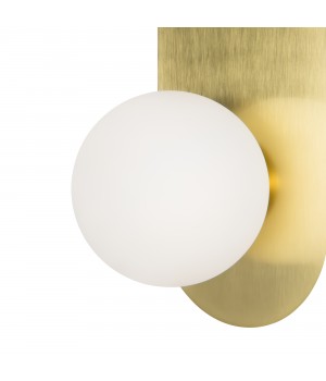 Настенный светильник (бра) Maytoni MOD419WL-01G-foto3