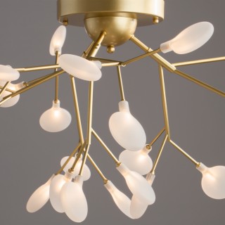 Потолочный светильник Freya FR5049CL-27G-foto3