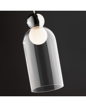 Подвесной светильник Freya FR5220PL-01CH-foto6