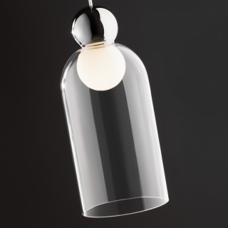 Подвесной светильник Freya FR5220PL-01CH-foto6