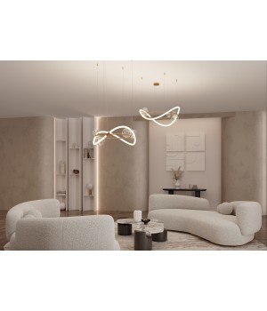 Подвесной светильник Maytoni MOD289PL-L53BS3K-foto11