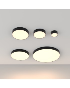 Потолочный светильник Technical C032CL-90W3K-RD-B-foto5