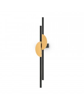 Настенный светильник (бра) Maytoni MOD179WL-L22BS4K-foto4