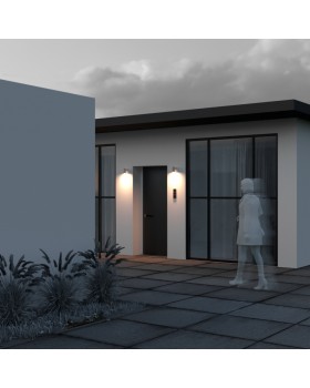 Настенный светильник (бра) Outdoor O303WL-L5W3K-foto6