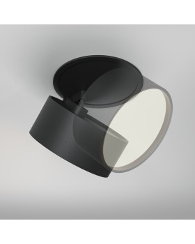 Встраиваемый светильник Technical DL024-12W-DTW-B-foto5