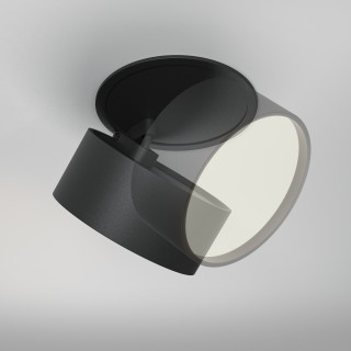 Встраиваемый светильник Technical DL024-12W-DTW-B-foto5