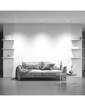 Встраиваемый светильник Technical DL051-01-GU10-RD-W-foto7