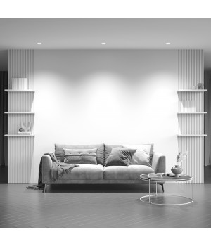 Встраиваемый светильник Technical DL051-01-GU10-RD-W-foto7