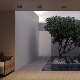 Потолочный светильник Outdoor O309CL-L10GF3K-foto8