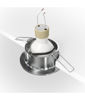 Встраиваемый светильник Technical DL027-2-01-S-foto2