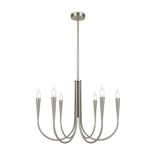 Подвесной светильник Freya FR5253PL-06N-foto4