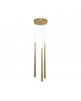 Подвесной светильник Maytoni MOD132PL-L18BSK