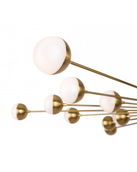 Потолочный светильник Freya FR5242CL-24BS-foto3