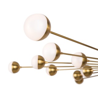 Потолочный светильник Freya FR5242CL-24BS-foto3