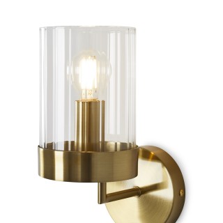 Настенный светильник (бра) Freya FR5426WL-01BS-foto3