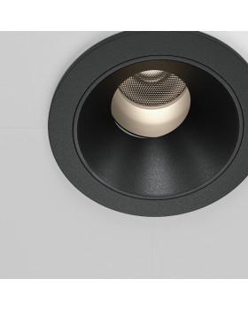 Встраиваемый светильник Technical DL057-7W4K-B-foto2