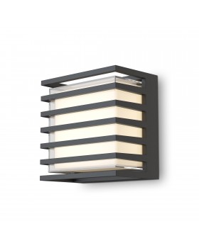 Настенный светильник (бра) Outdoor O020WL-L10B4K-foto2