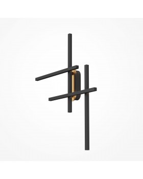 Настенный светильник (бра) Maytoni MOD248WL-L24BK-foto4