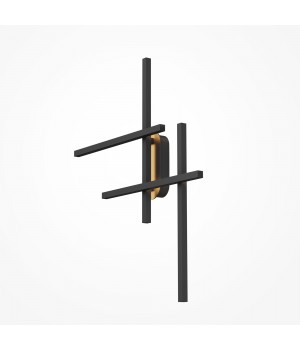 Настенный светильник (бра) Maytoni MOD248WL-L24BK-foto4