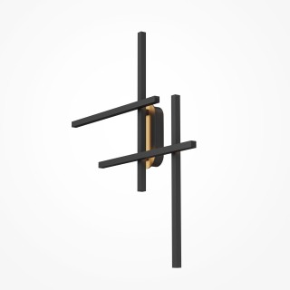 Настенный светильник (бра) Maytoni MOD248WL-L24BK-foto4