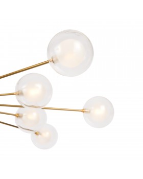 Потолочный светильник Freya FR5242CL-16BS1-foto2