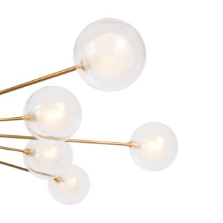 Потолочный светильник Freya FR5242CL-16BS1-foto2