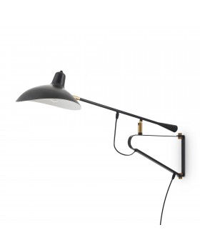 Настенный светильник (бра) Freya FR5383WL-01B-foto2