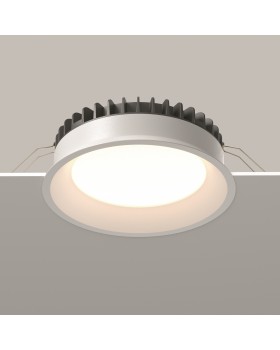 Встраиваемый светильник Technical DL055-24W3-4-6K-W-foto9