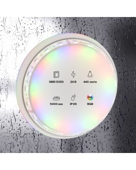 Светодиодная лента Led Strip 10175-foto3