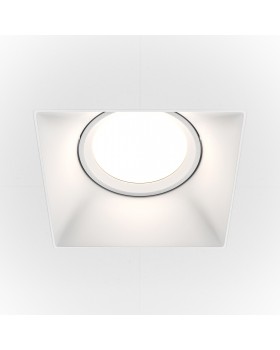 Встраиваемый светильник Technical DL042-01-SQ-W-foto2