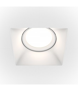 Встраиваемый светильник Technical DL042-01-SQ-W-foto2