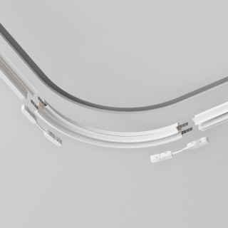 Комплектующие для систем освещения с токоведущими элементами Technical TRA044-angle-W-foto6